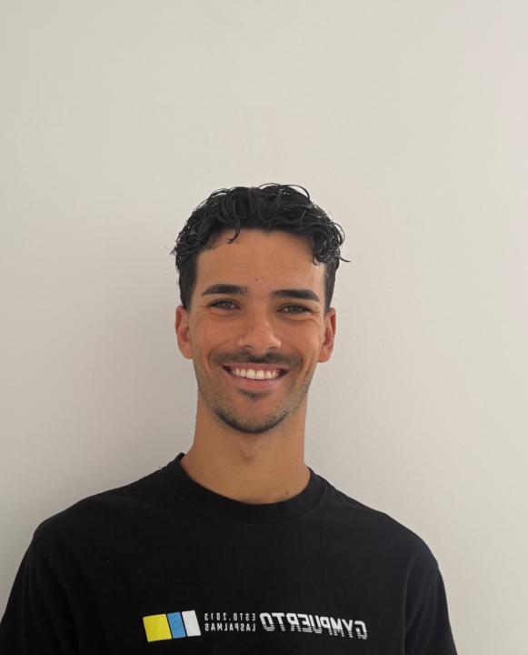 Carlos Suarez