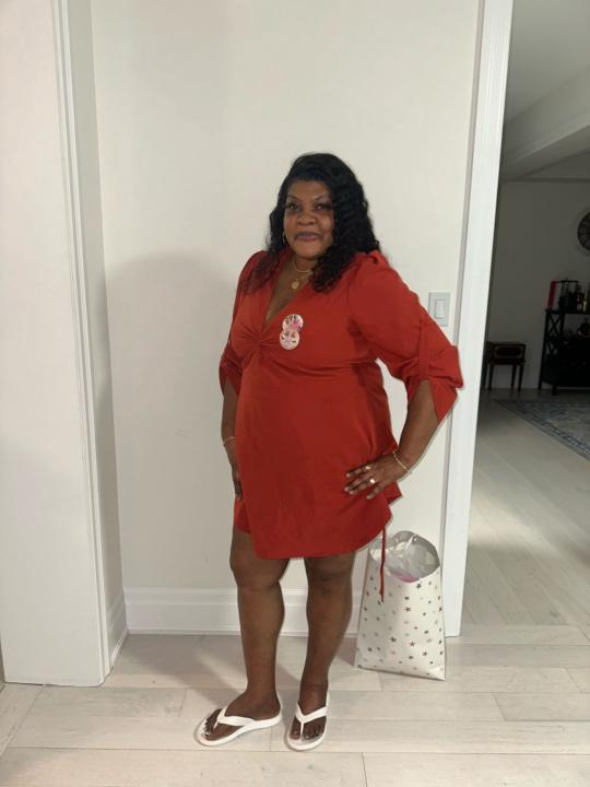 Denise Peart white
