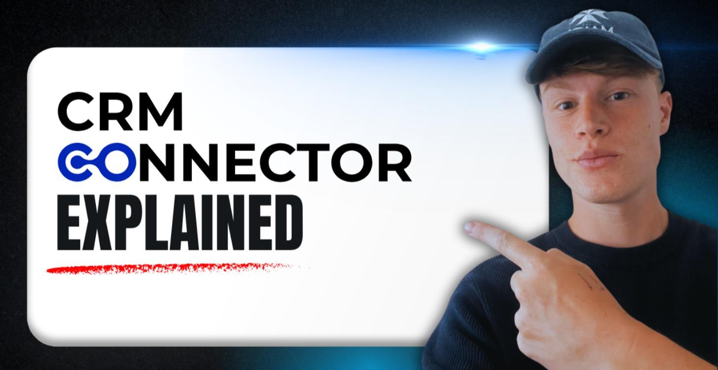 CRM Connector introduction