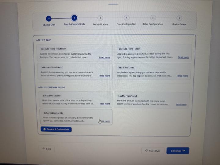 CRM Questions
