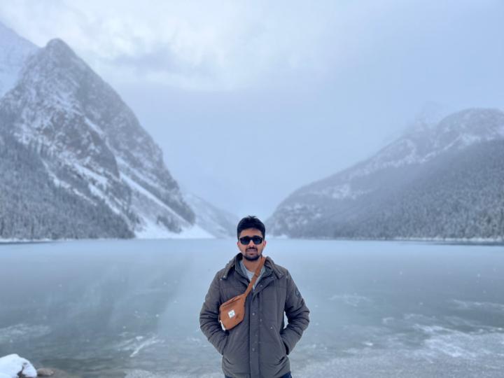 Mohit Deshpande