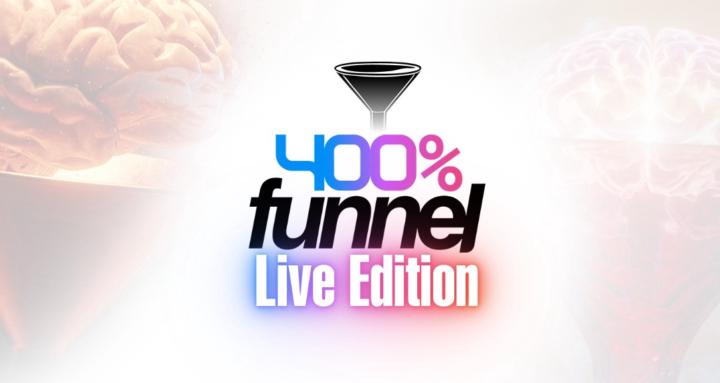 Funnel 400% Live Edition 