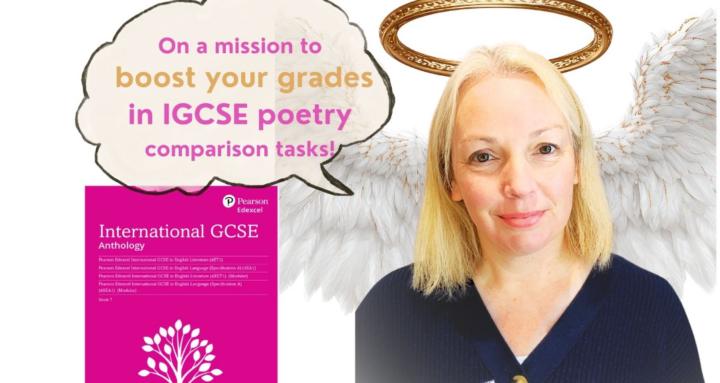 IGCSE Poetry Comparison Hero