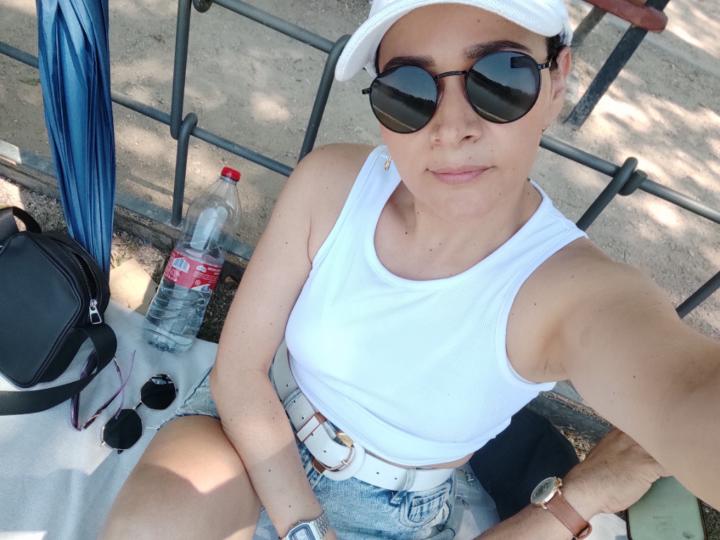 Jackeline Sánchez santa