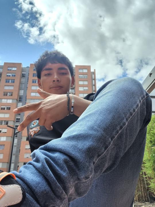Carlos Andrés Pérez muñoz