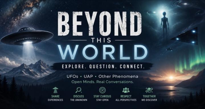 Beyond This World
