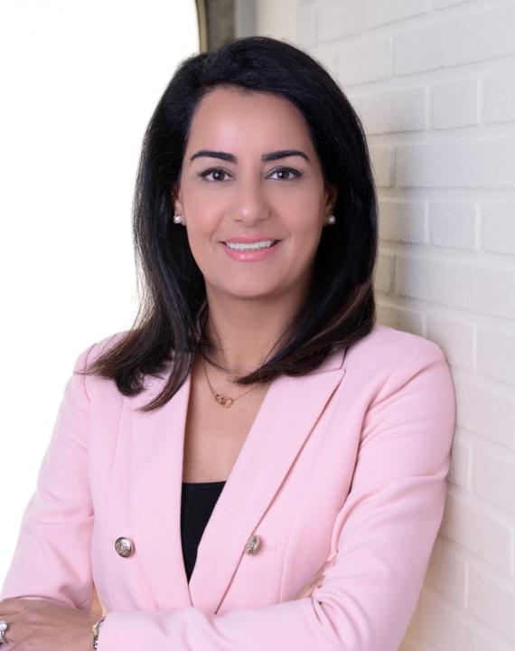 Mahnaz Sharifi