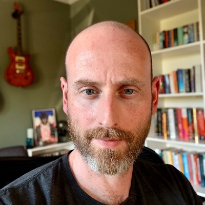 Greg Dalrymple