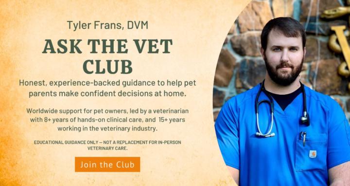 Ask The Vet Club