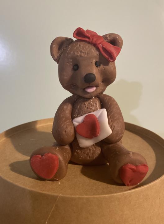 Valentine's Teddy bear