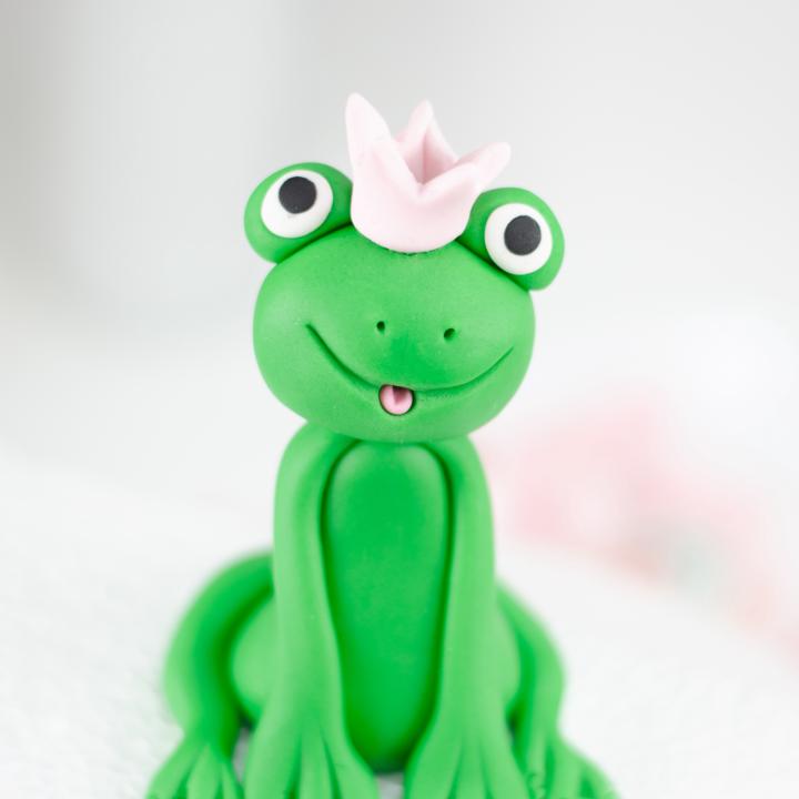 Do you like to know how to make this frog?