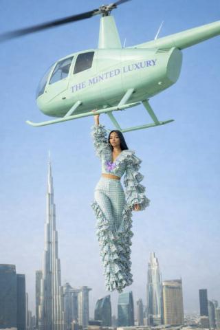 The Minted Luxury gallery image