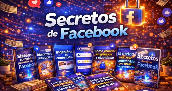 Secretos de Facebook 
