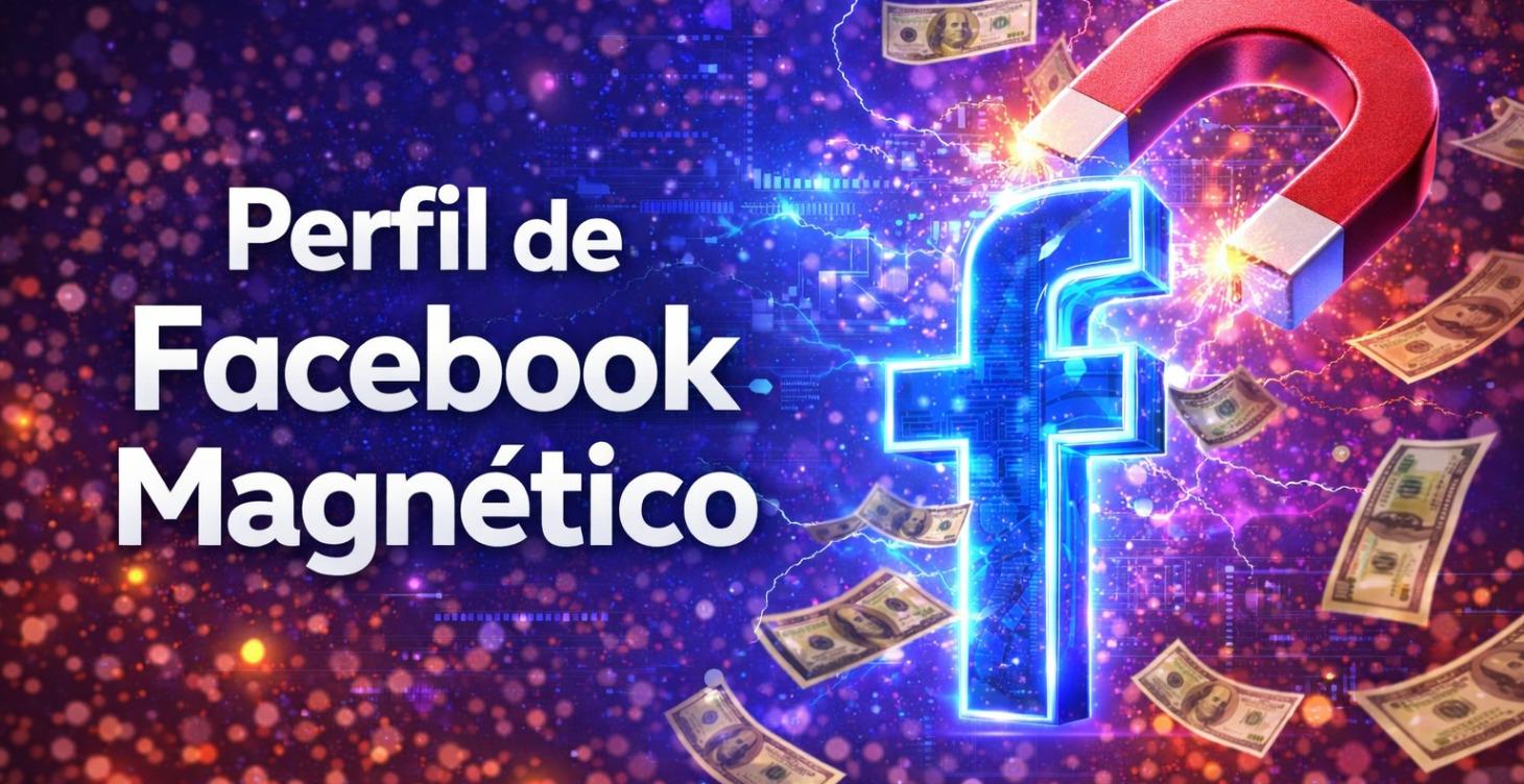 Perfil de Facebook Magentico