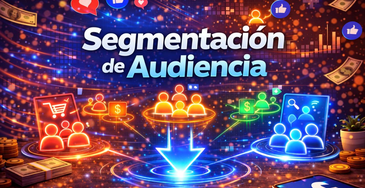 Segmentación precisa de audiencia