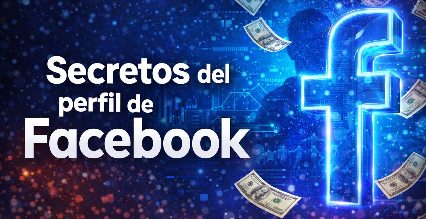 Secretos del perfil de Facebook