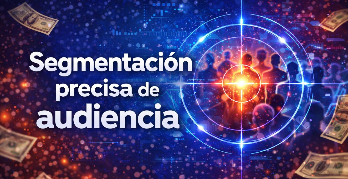 Segmentación precisa de audiencia