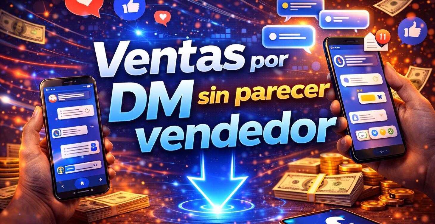 Ventas por DM