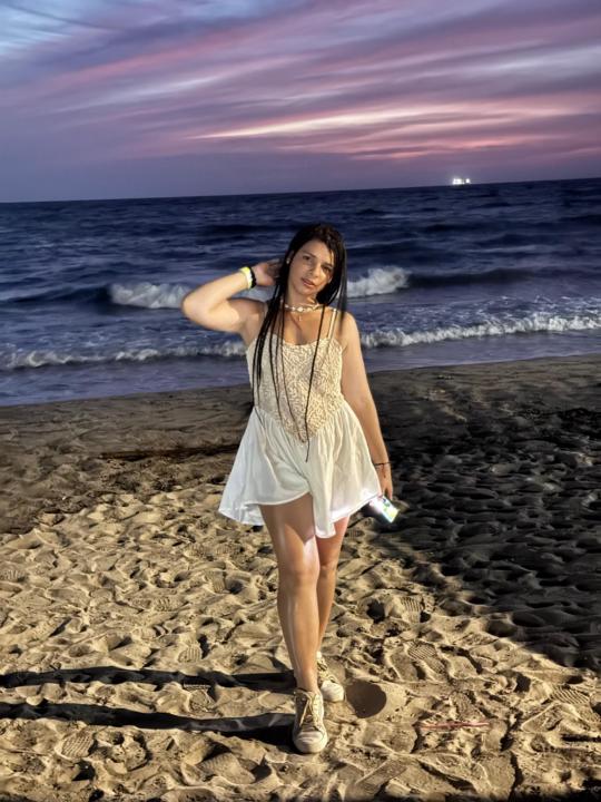 Jinna Alcaraz