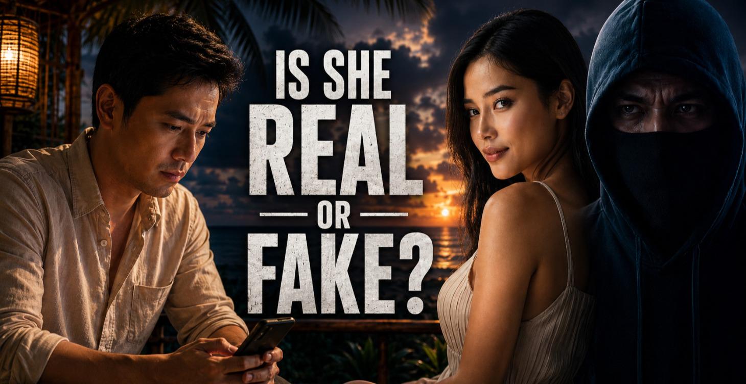05 | 🔍 IS SHE REAL OR FAKE?