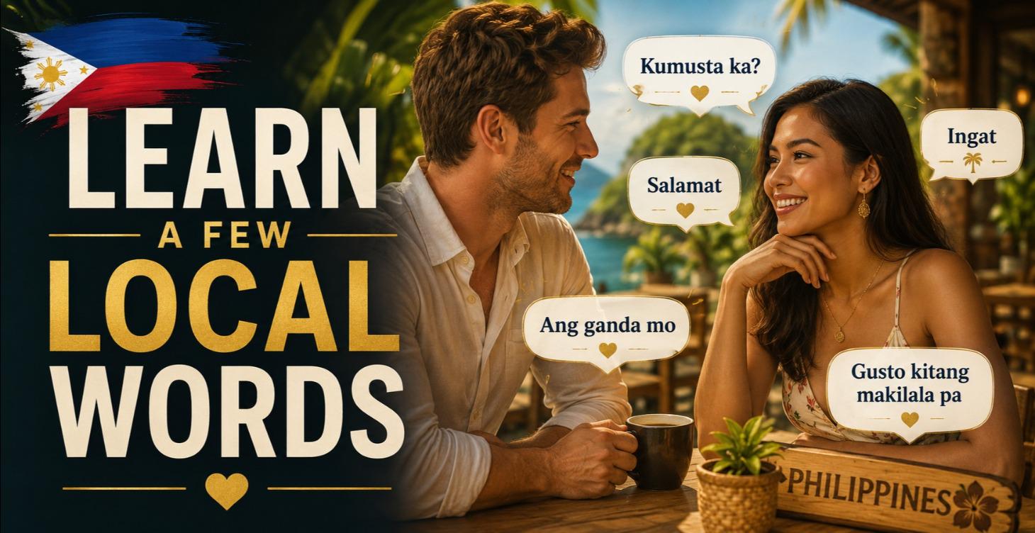 06 |  🇵🇭 LEARN A FEW LOCAL WORDS