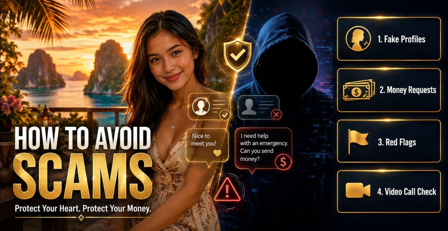 04 | HOW TO AVOID SCAMS