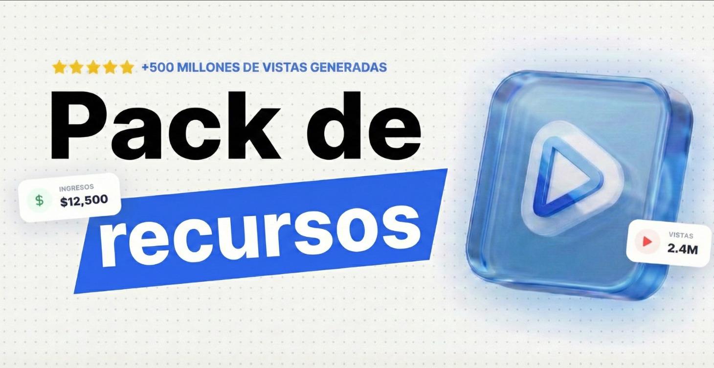 Pack de recursos