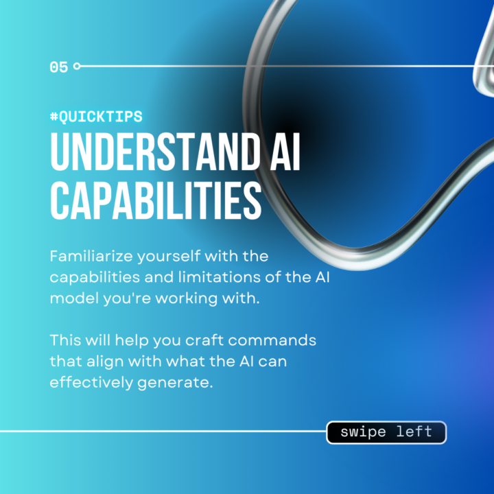 Understanding AI 