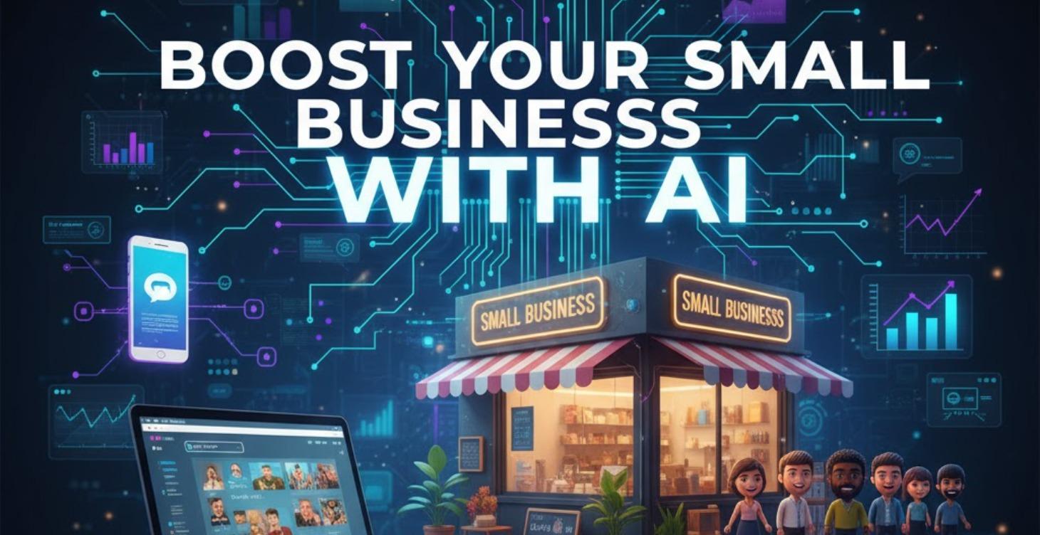 Course: Boost Your Small Business with AI
