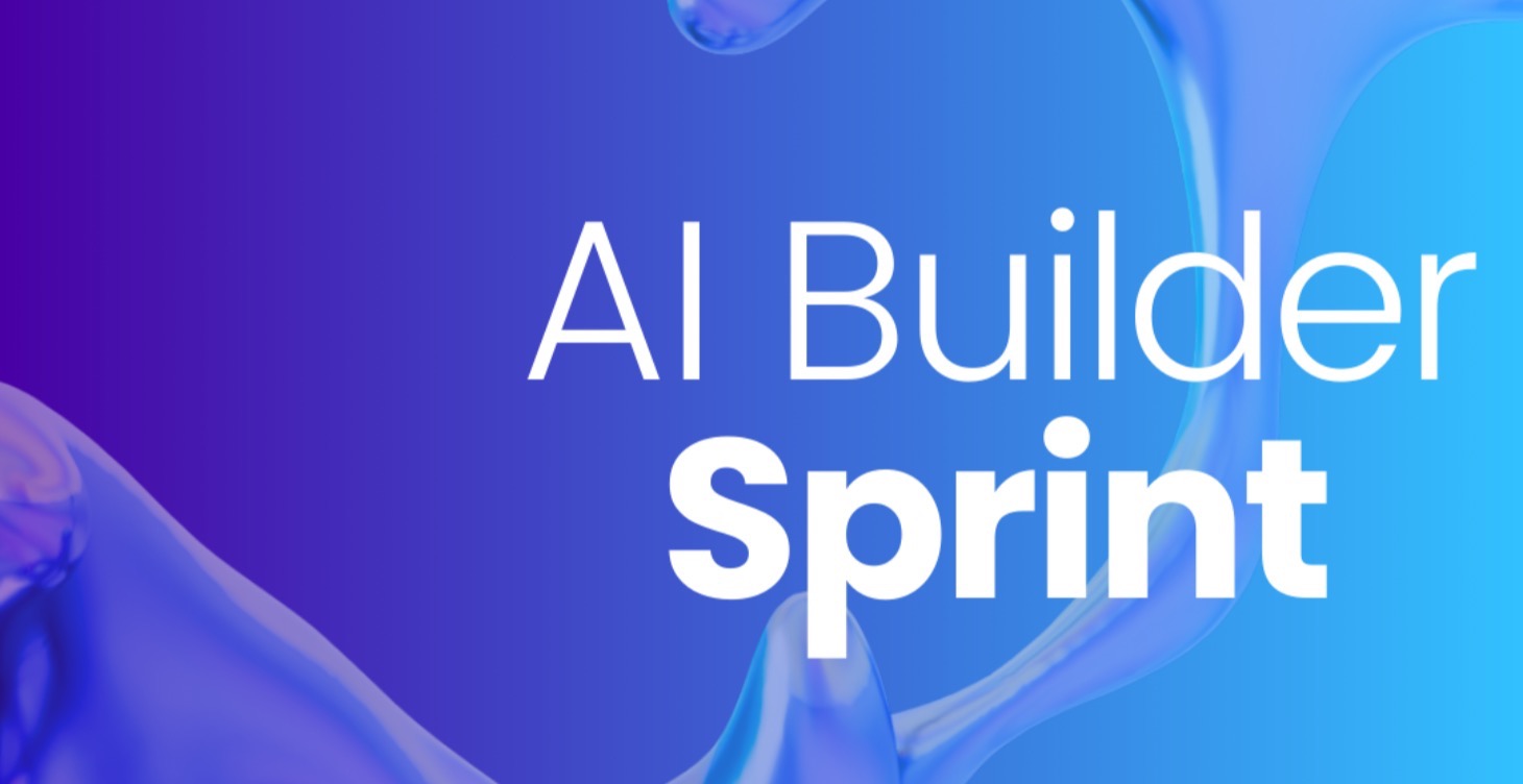 AI Builder Sprint