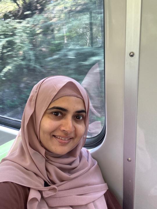 Rebeca Islam