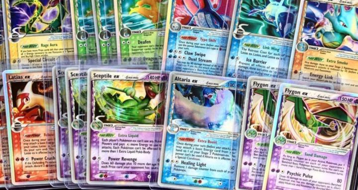 Pokemon Card Investing