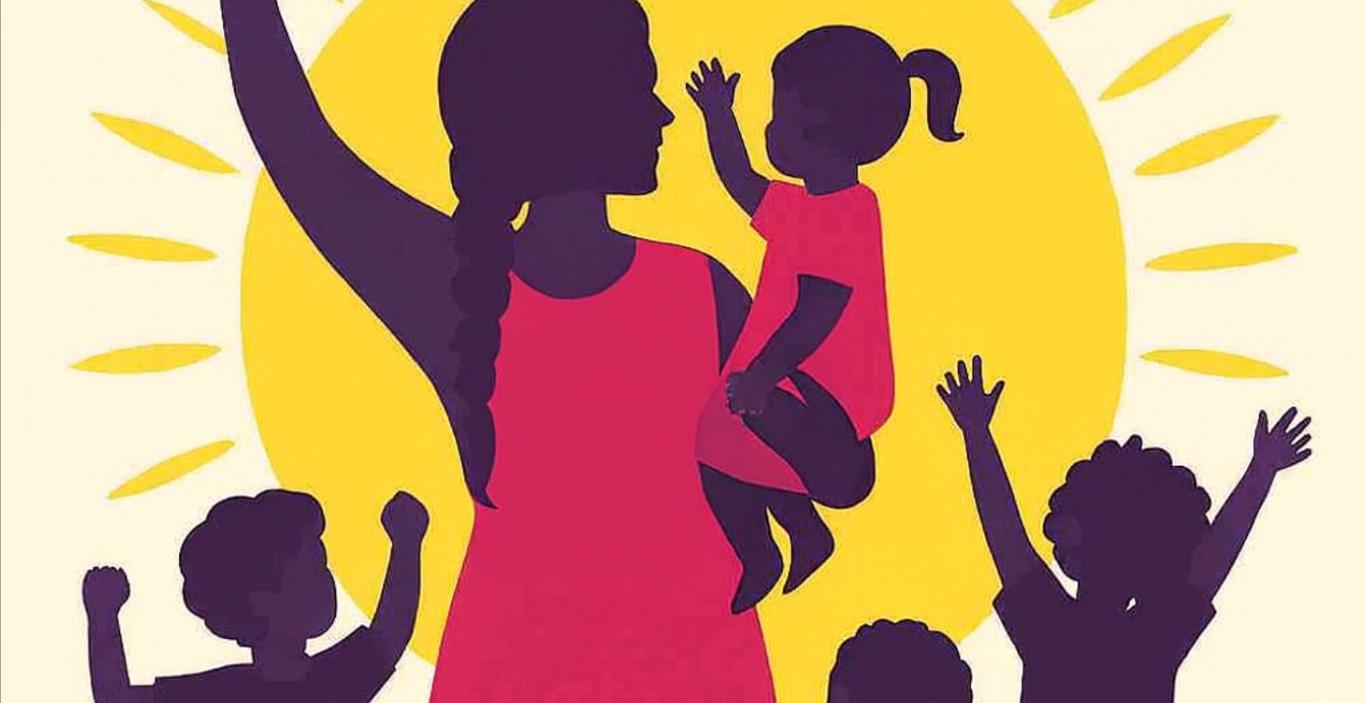 WELCOME to SHE RISES!