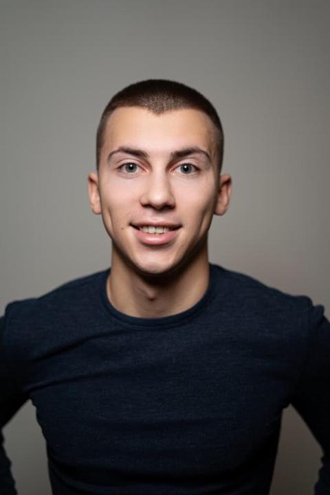 Mykhailo Sluchyk