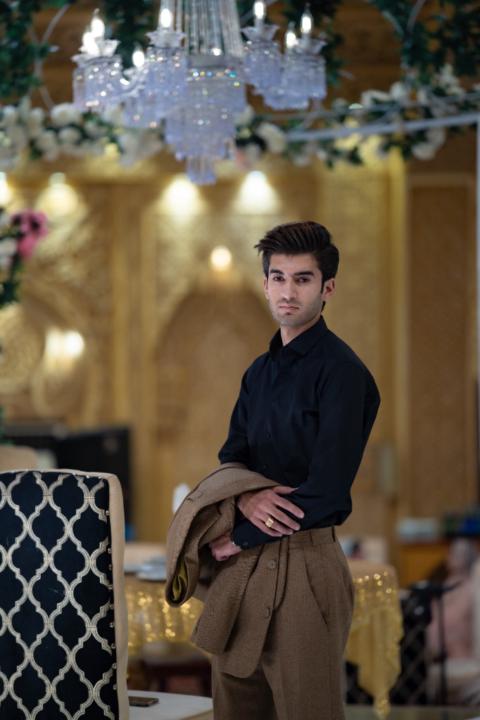 Muhammad Ali Dar