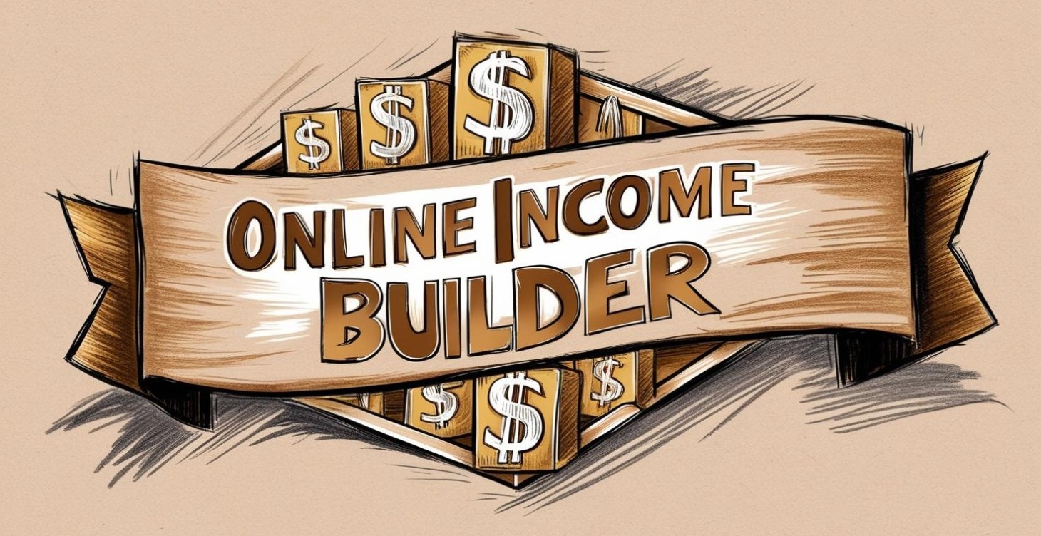 Online Income Builder Framework