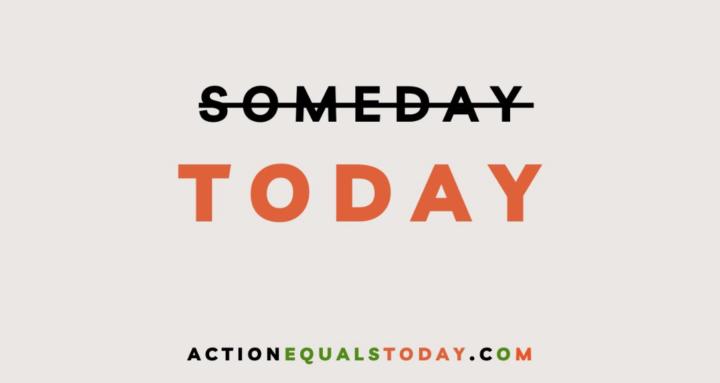 ActionEqualsToday