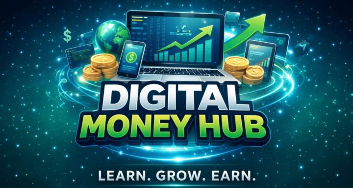 Digital Money Hub