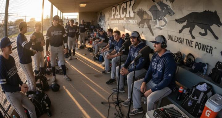 "Train With The Pack"