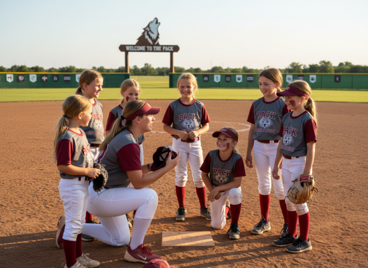 Youth Softball Coaching: Guiding the Next Generation