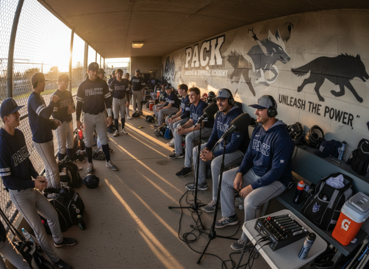 Inside the Dugout: Welcome to the Pack’s Inner Circle