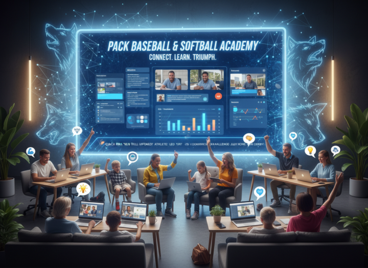 Why Join the Pack’s Online Community?