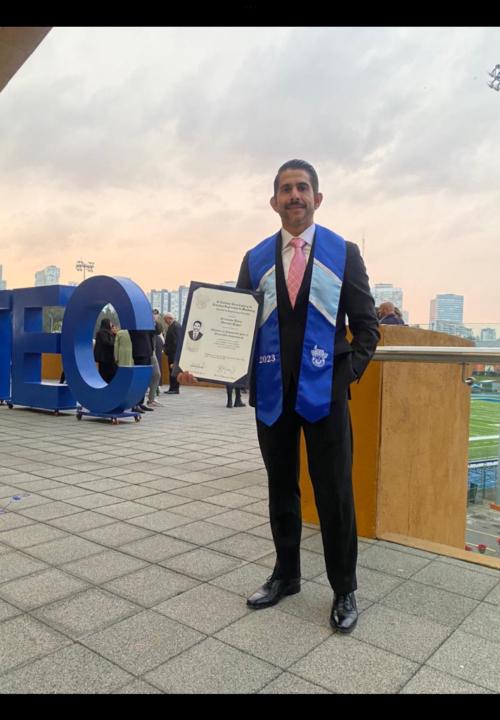 Fernando javier Morales begue
