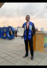 Fernando javier Morales begue