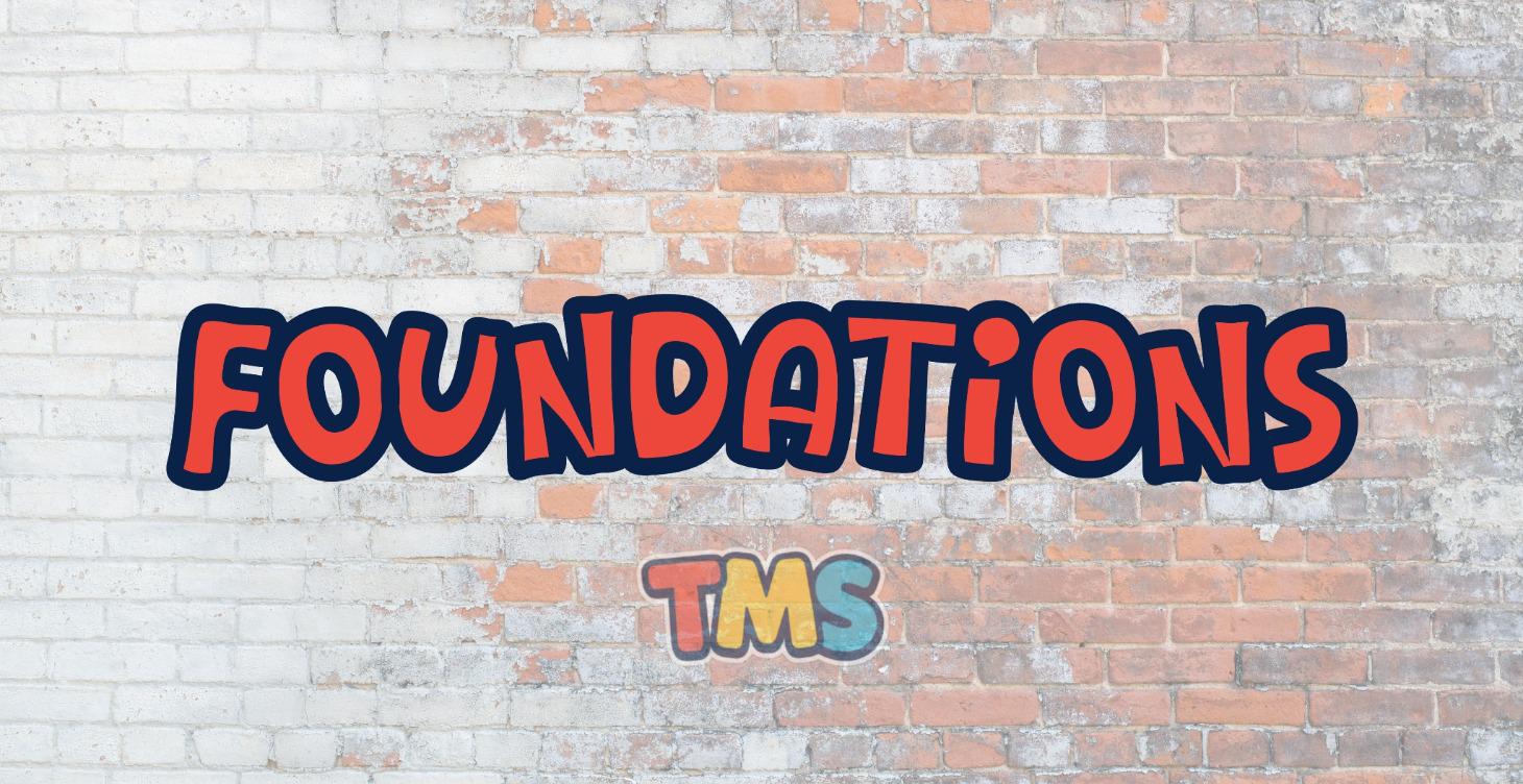 Foundations (Start Here)