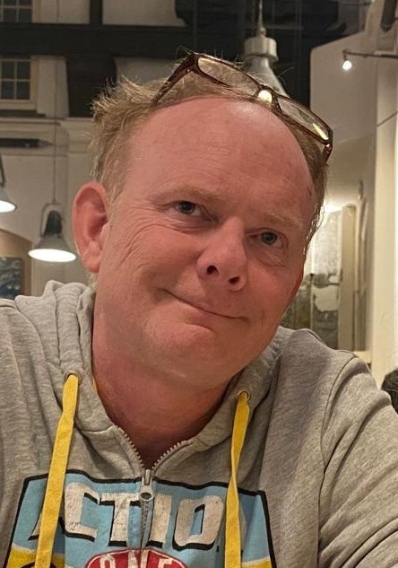 Erik Van Klaveren