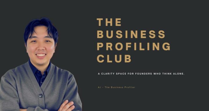 The Business Profiling Club
