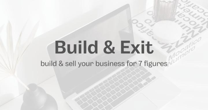 Build & Exit