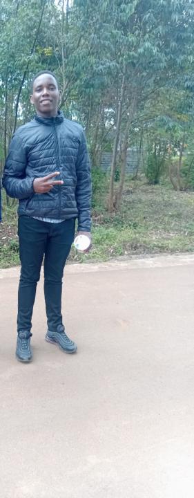 Collins Kabiru