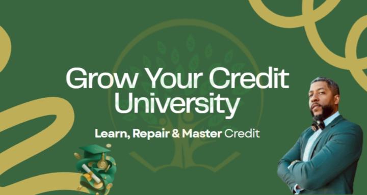 Grow Your Credit University
